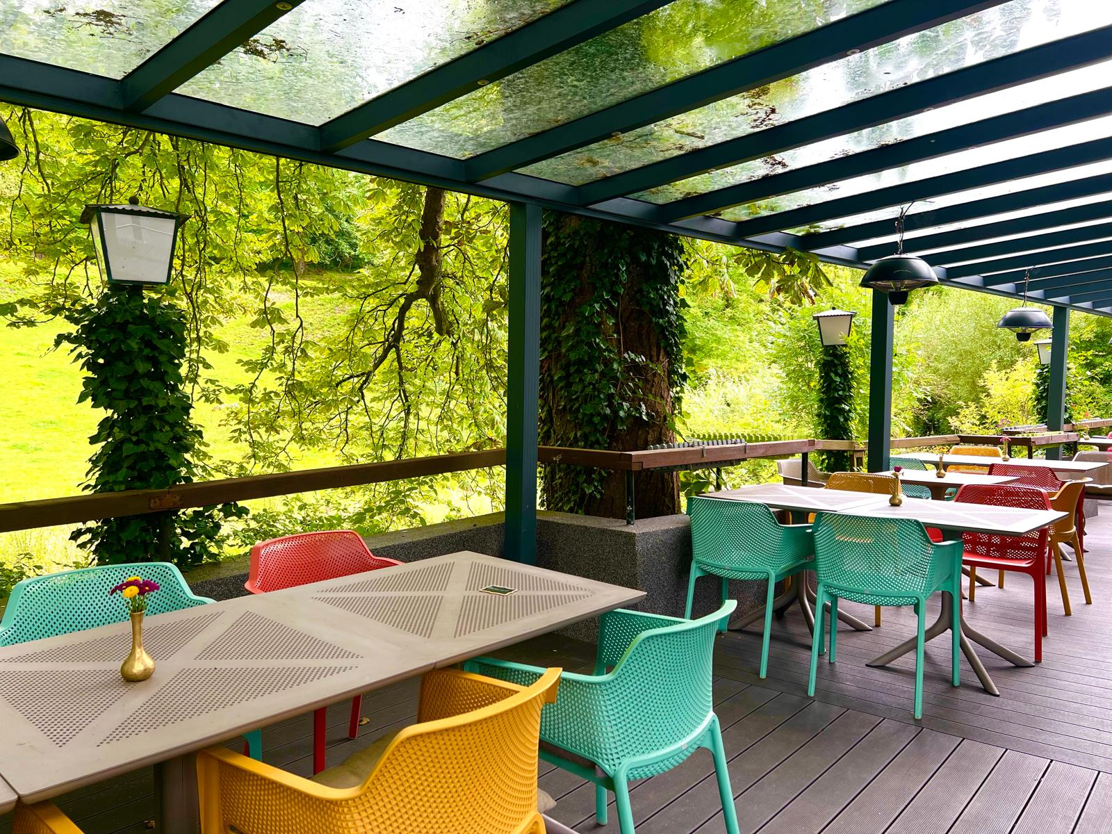 Familienfeier Ambiente Aachen Restaurant