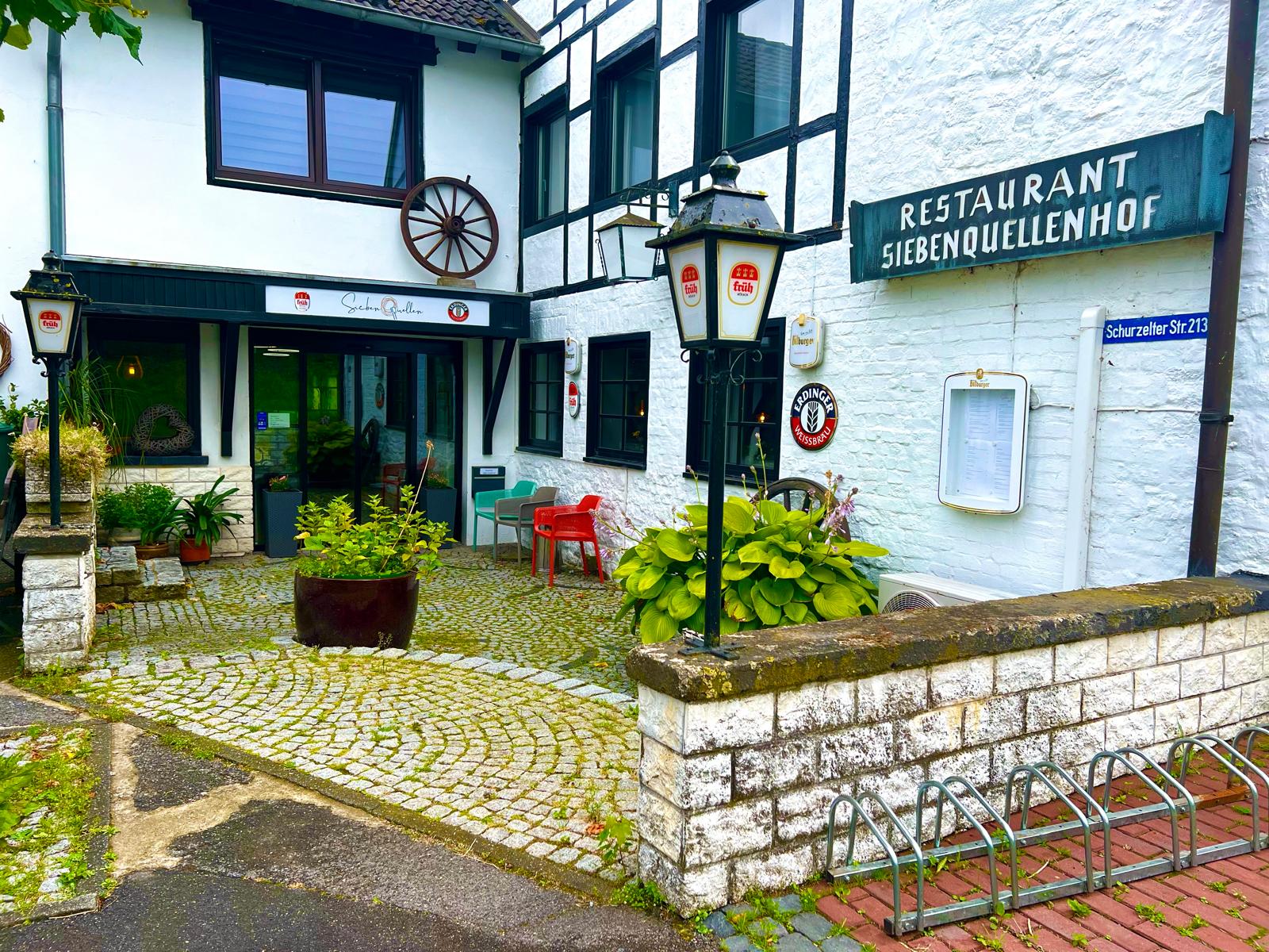 Familienfeier Restaurant Aachen Geburtstag Hochzeit Taufe